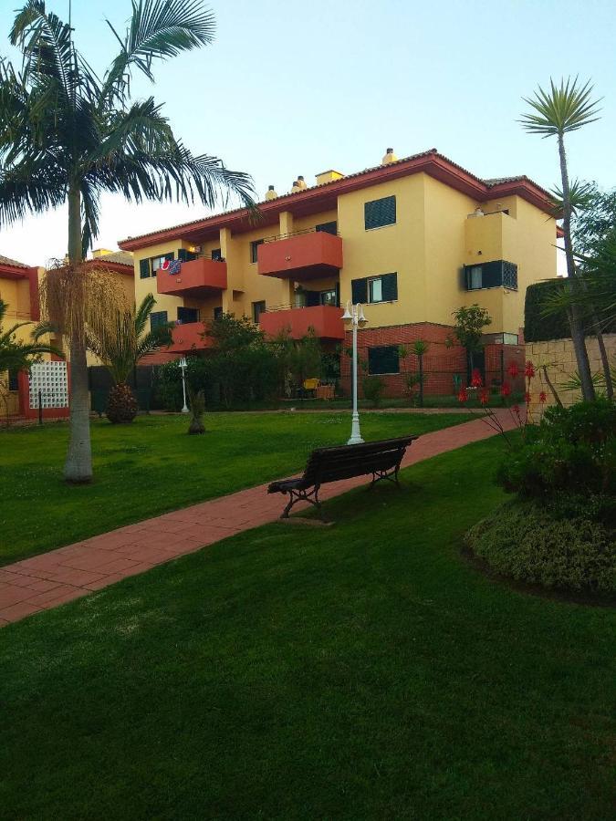 Islantilla Palmeras Golf 2 Apartment Exterior photo